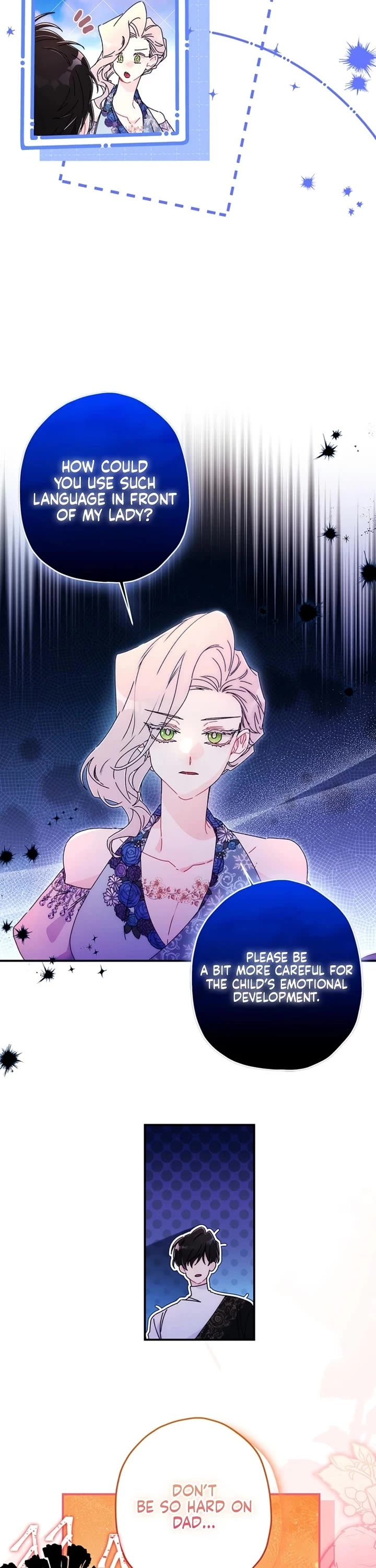 I Became the Male Lead’s Adopted Daughter Chapter 173 page 37 - Chapter 173