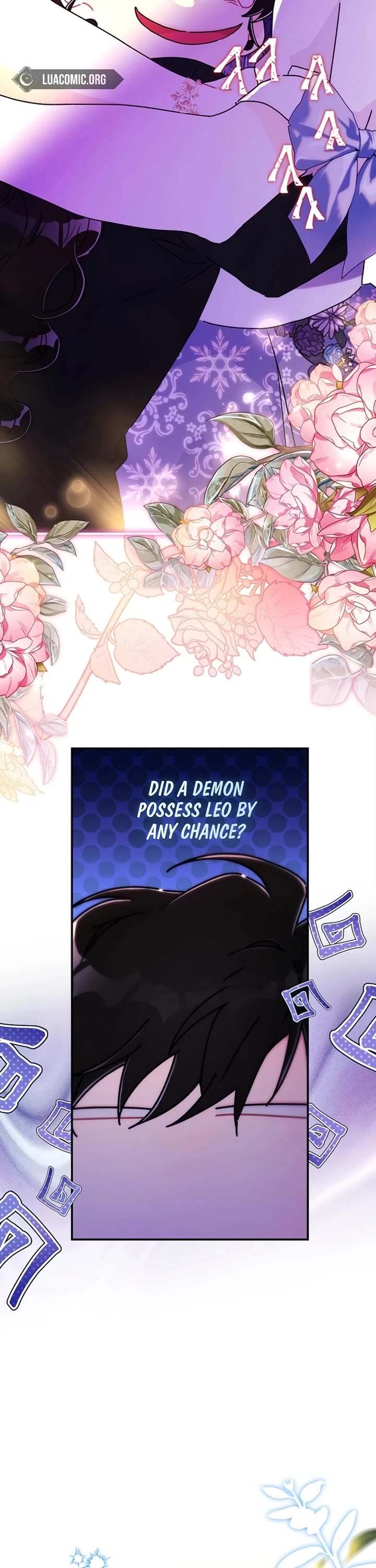 I Became the Male Lead’s Adopted Daughter Chapter 173 page 39 - Chapter 173