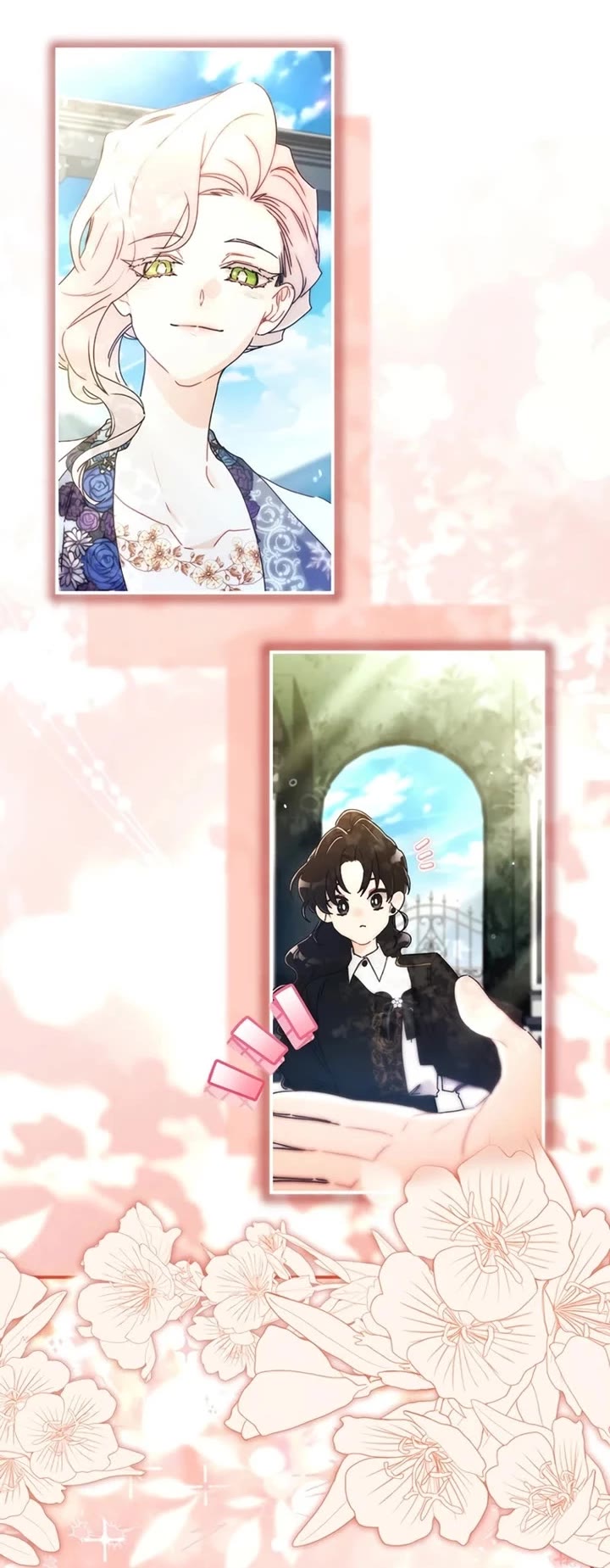 I Became the Male Lead’s Adopted Daughter Chapter 173 page 4 - Chapter 173