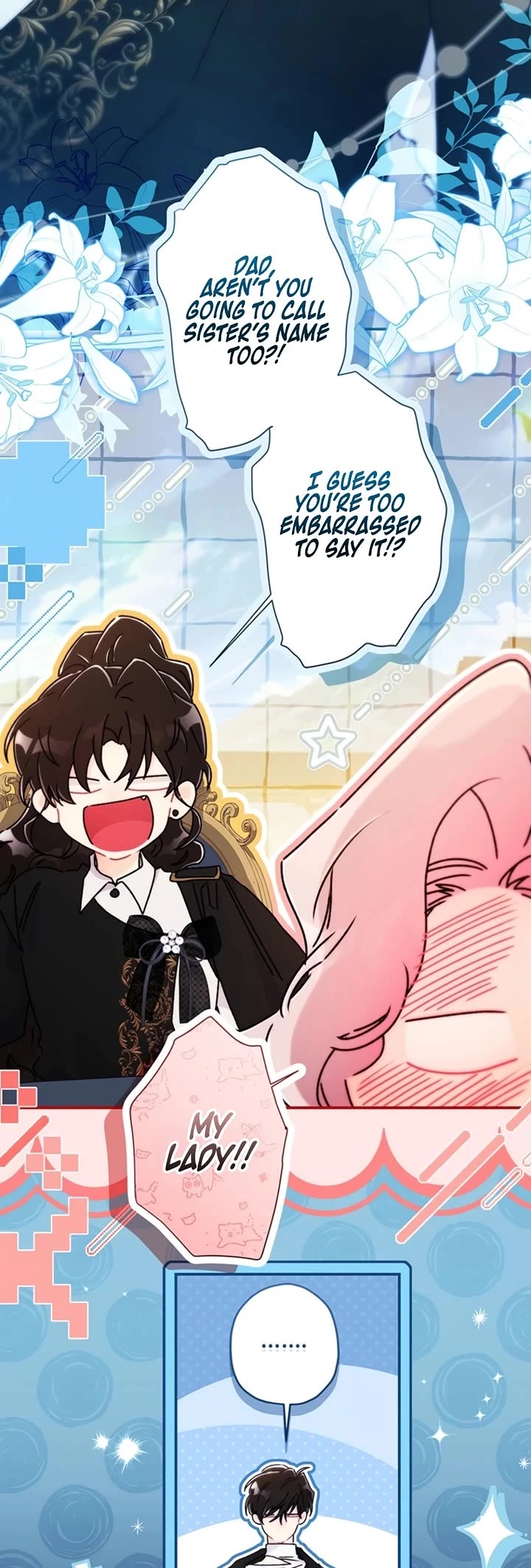 I Became the Male Lead’s Adopted Daughter Chapter 173 page 9 - Chapter 173