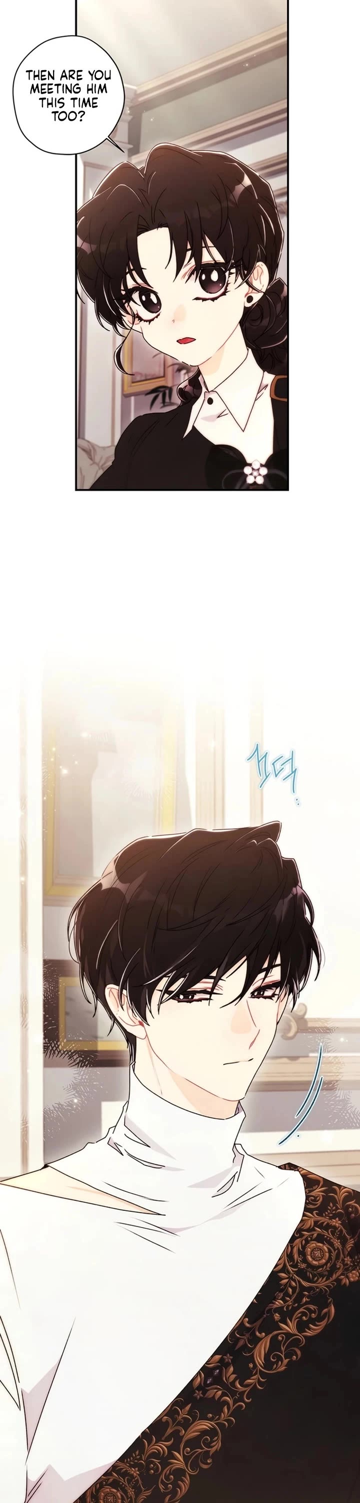 I Became the Male Lead’s Adopted Daughter Chapter 174 page 13 - Chapter 174