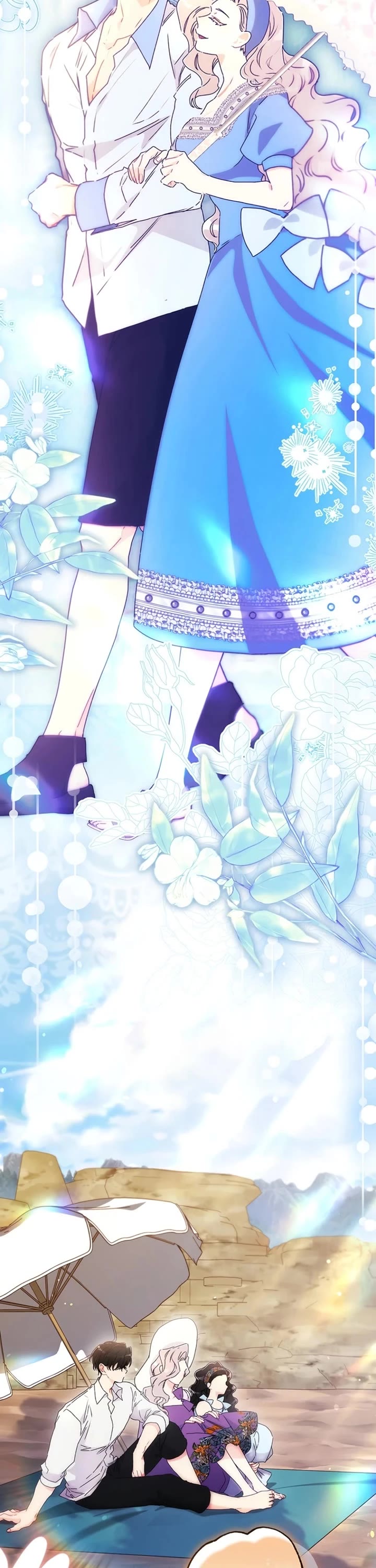 I Became the Male Lead’s Adopted Daughter Chapter 174 page 17 - Chapter 174