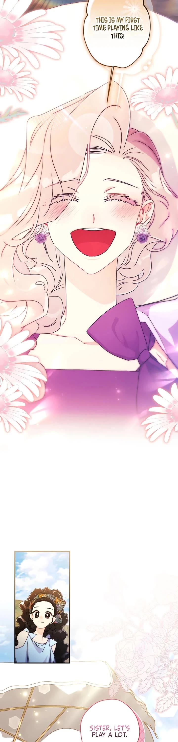 I Became the Male Lead’s Adopted Daughter Chapter 174 page 18 - Chapter 174