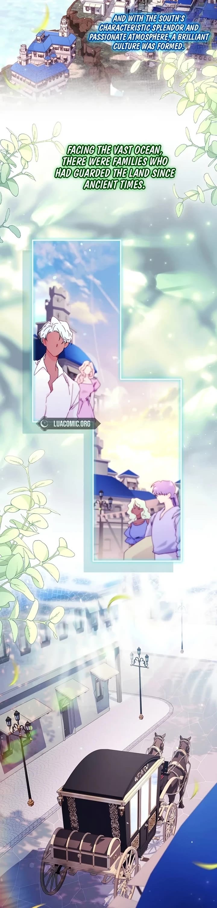 I Became the Male Lead’s Adopted Daughter Chapter 174 page 2 - Chapter 174
