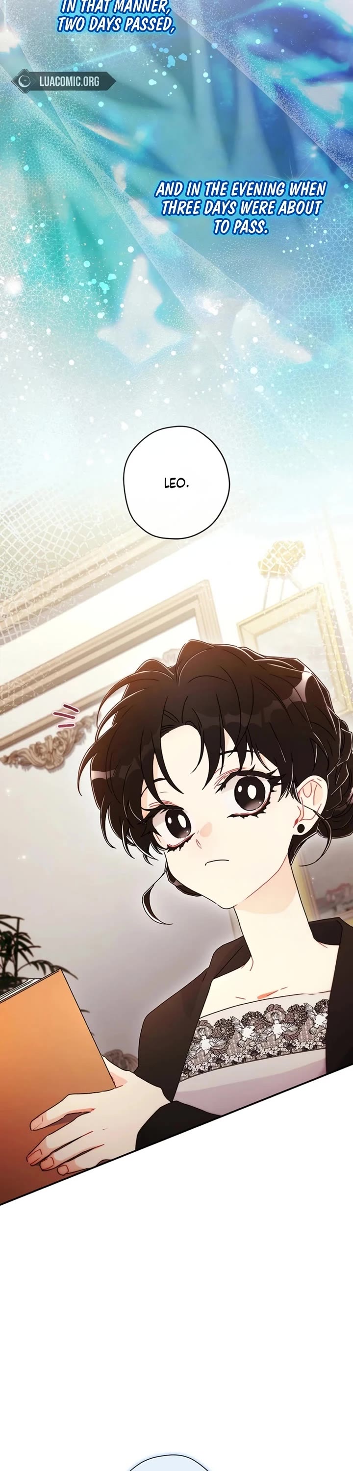 I Became the Male Lead’s Adopted Daughter Chapter 174 page 21 - Chapter 174