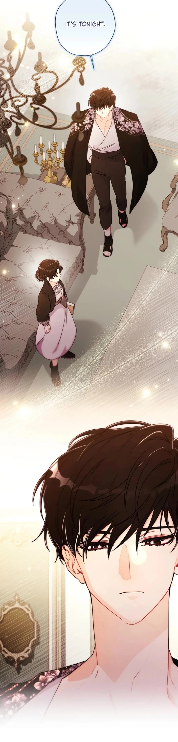 I Became the Male Lead’s Adopted Daughter Chapter 174 page 22 - Chapter 174