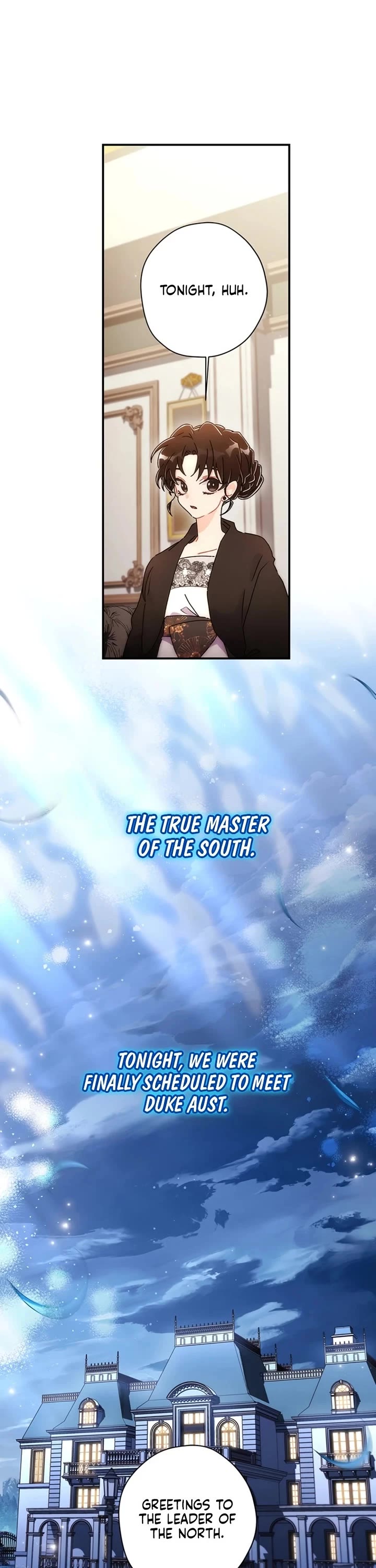 I Became the Male Lead’s Adopted Daughter Chapter 174 page 23 - Chapter 174