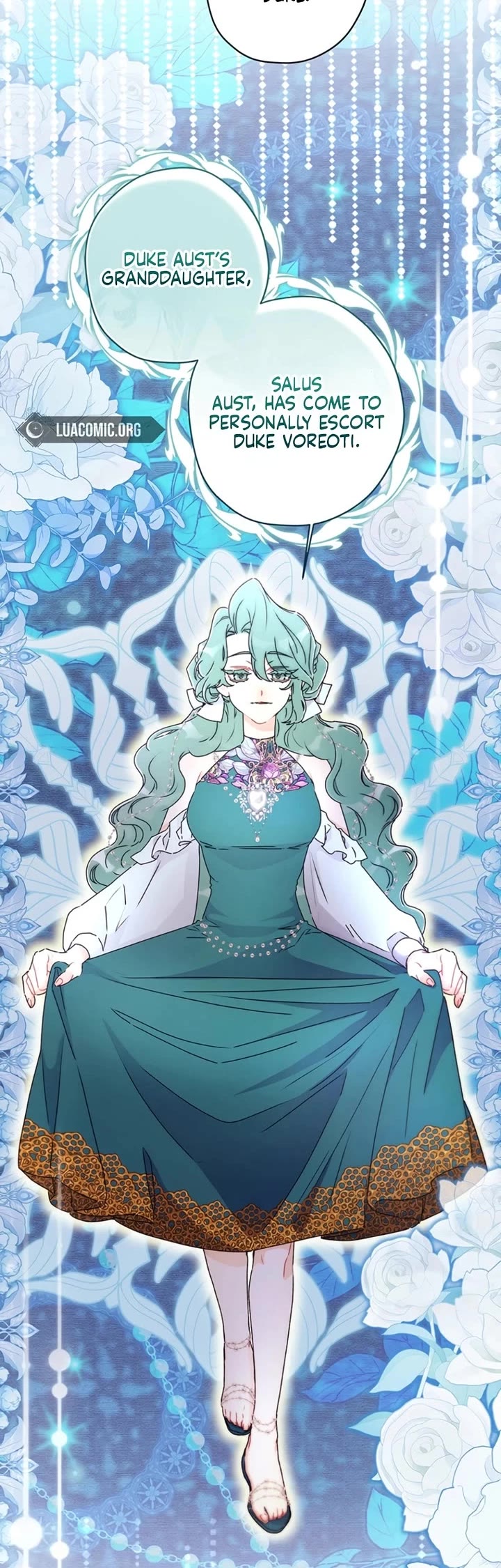 I Became the Male Lead’s Adopted Daughter Chapter 174 page 25 - Chapter 174