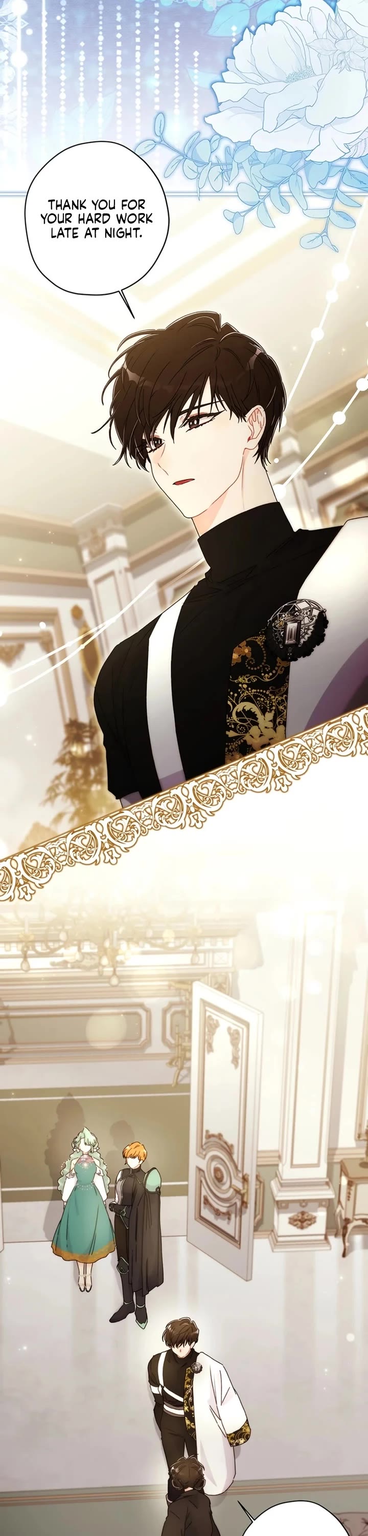 I Became the Male Lead’s Adopted Daughter Chapter 174 page 26 - Chapter 174