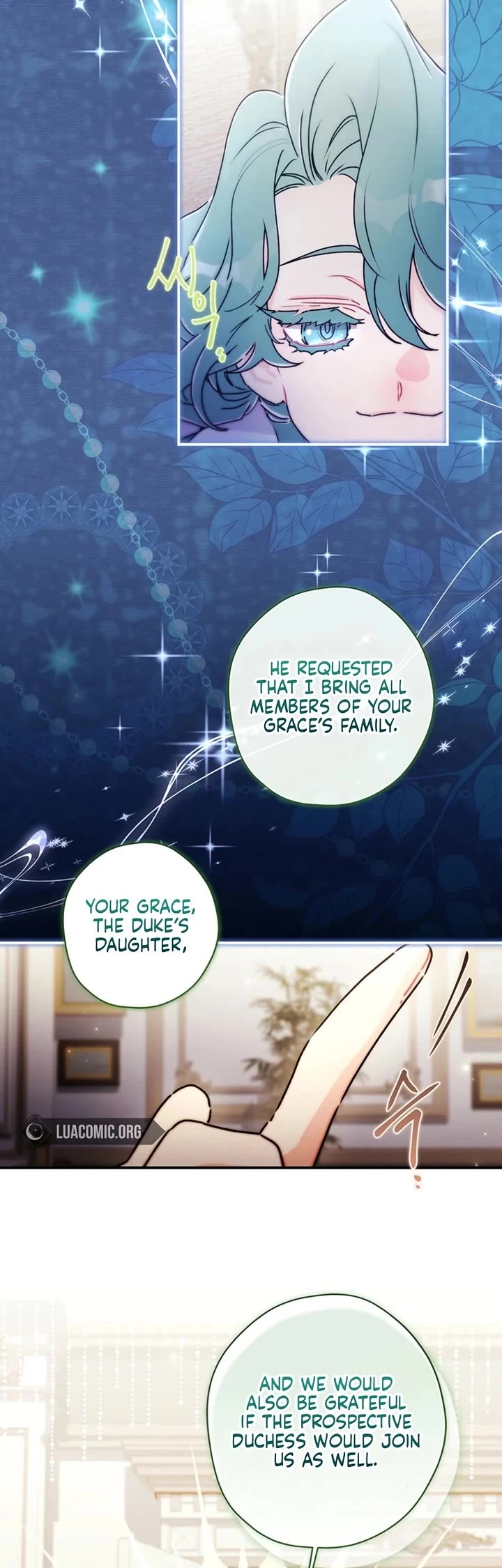 I Became the Male Lead’s Adopted Daughter Chapter 174 page 29 - Chapter 174