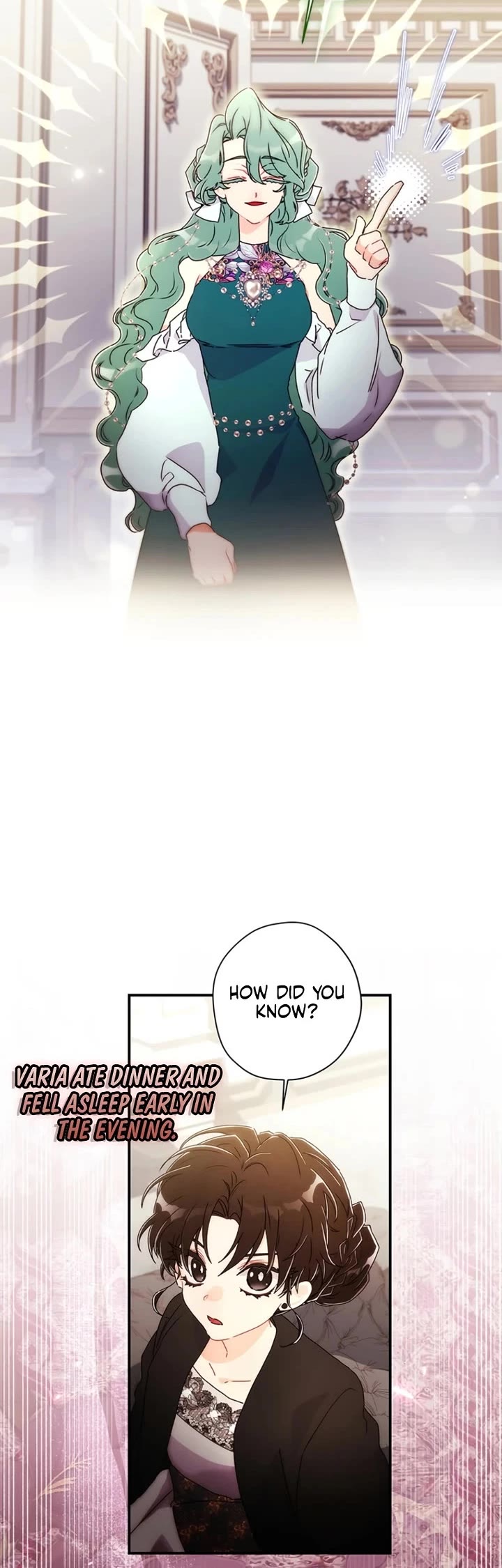 I Became the Male Lead’s Adopted Daughter Chapter 174 page 30 - Chapter 174