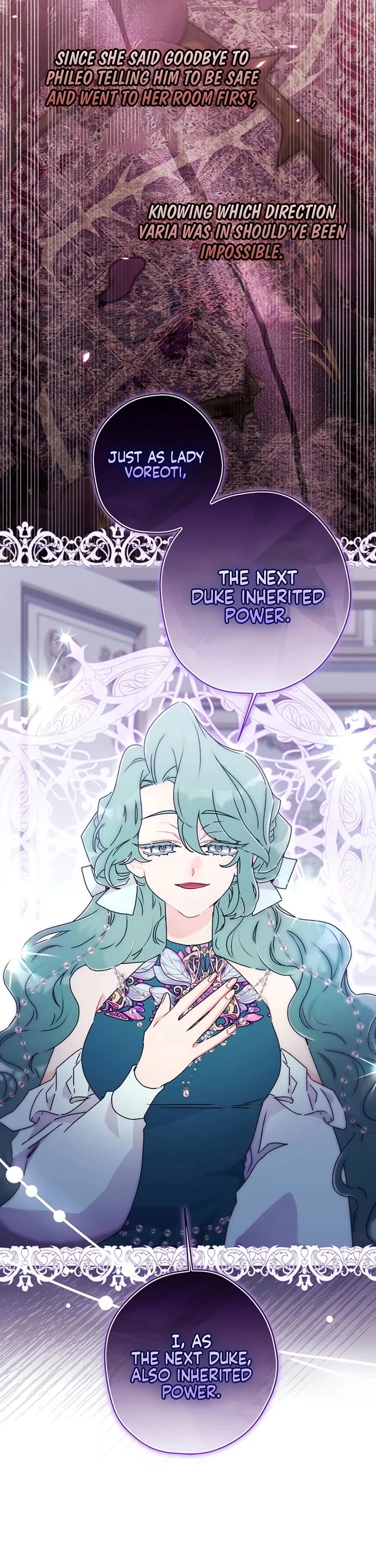 I Became the Male Lead’s Adopted Daughter Chapter 174 page 31 - Chapter 174