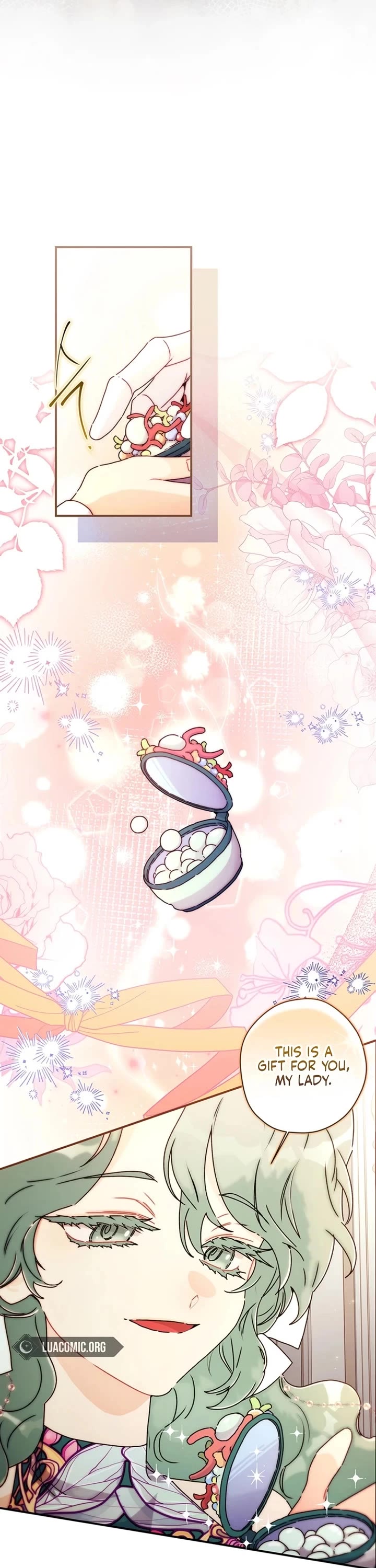 I Became the Male Lead’s Adopted Daughter Chapter 174 page 33 - Chapter 174