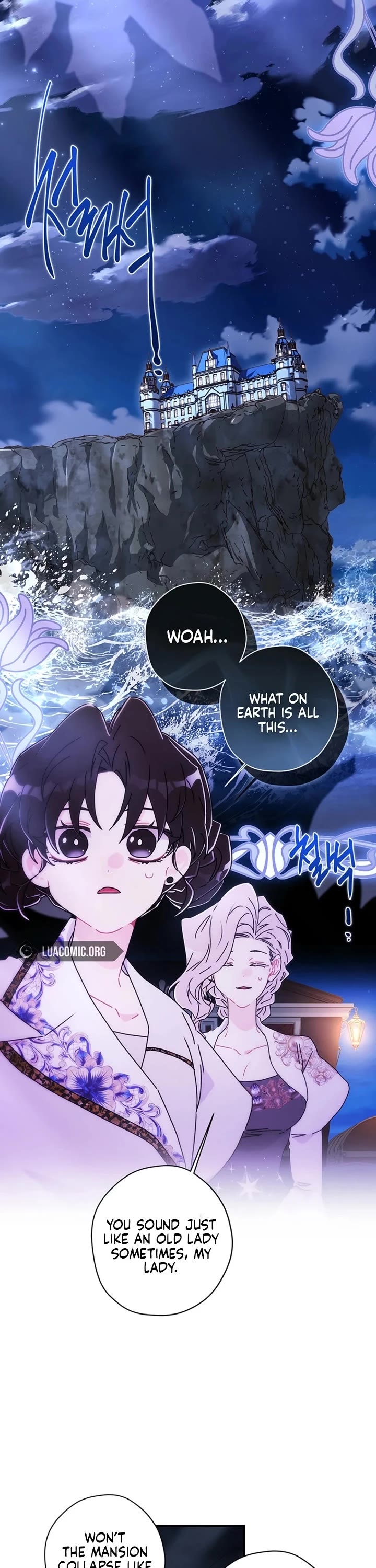I Became the Male Lead’s Adopted Daughter Chapter 174 page 38 - Chapter 174