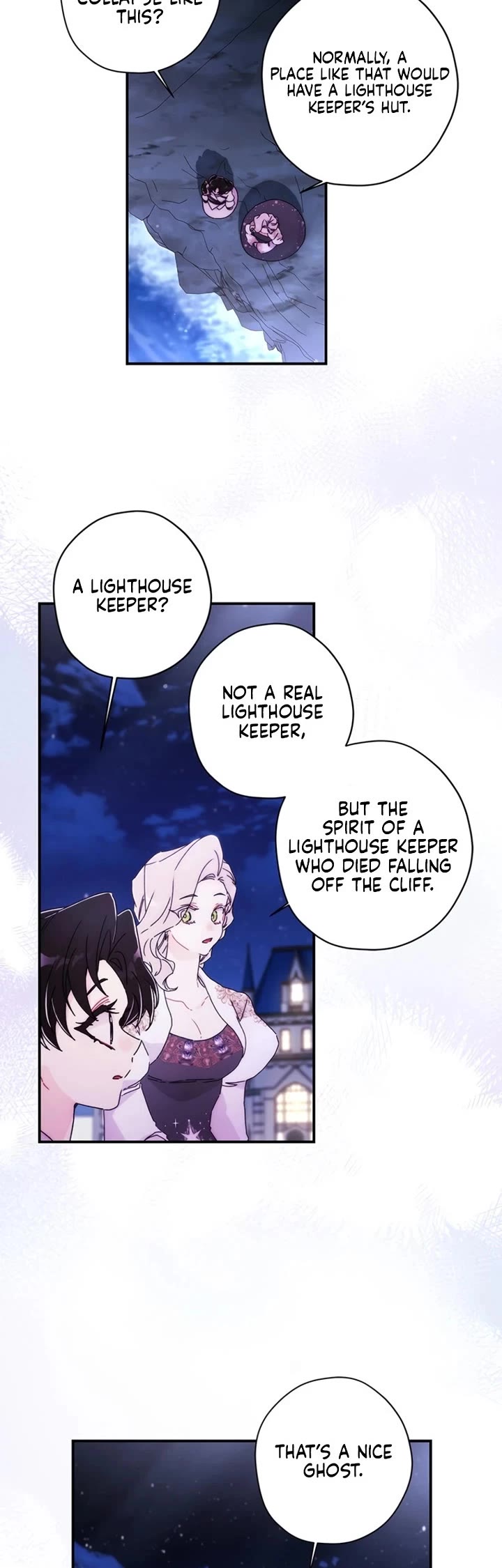 I Became the Male Lead’s Adopted Daughter Chapter 174 page 39 - Chapter 174