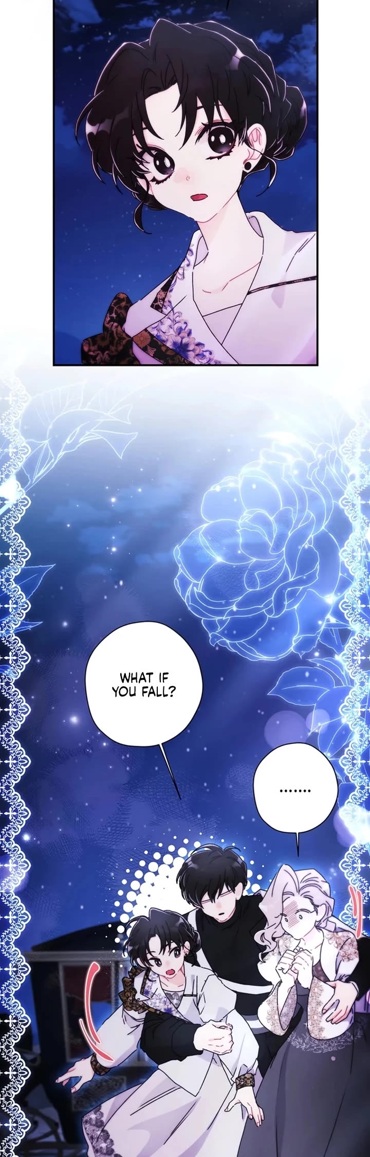 I Became the Male Lead’s Adopted Daughter Chapter 174 page 40 - Chapter 174