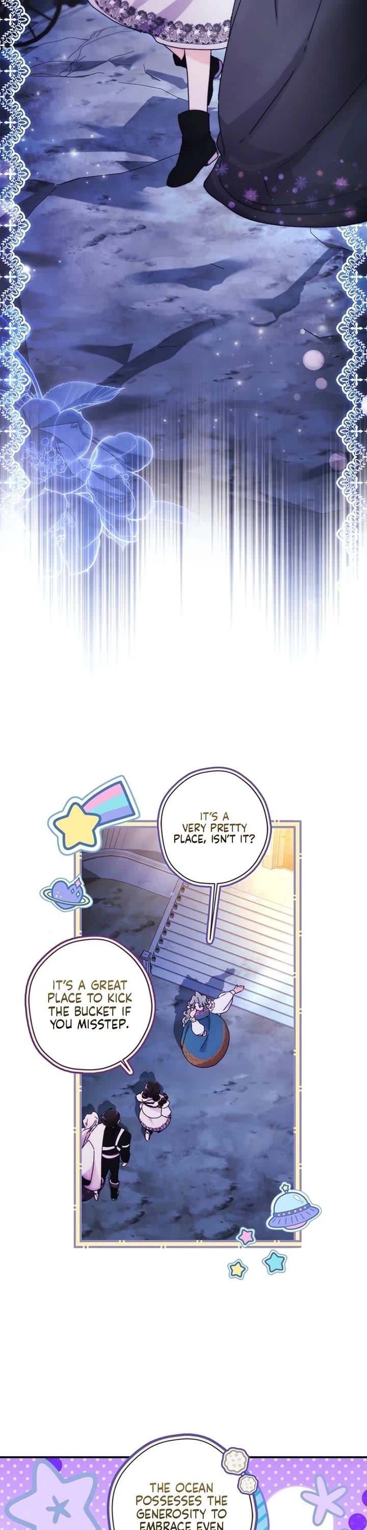 I Became the Male Lead’s Adopted Daughter Chapter 174 page 41 - Chapter 174