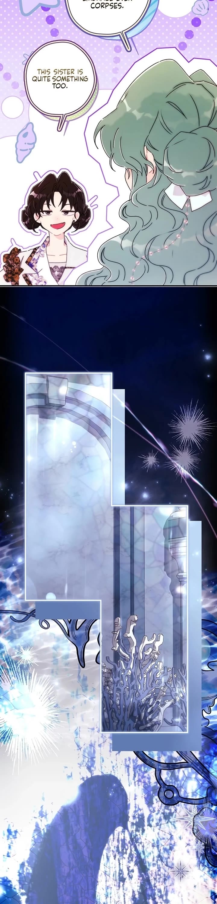 I Became the Male Lead’s Adopted Daughter Chapter 174 page 42 - Chapter 174