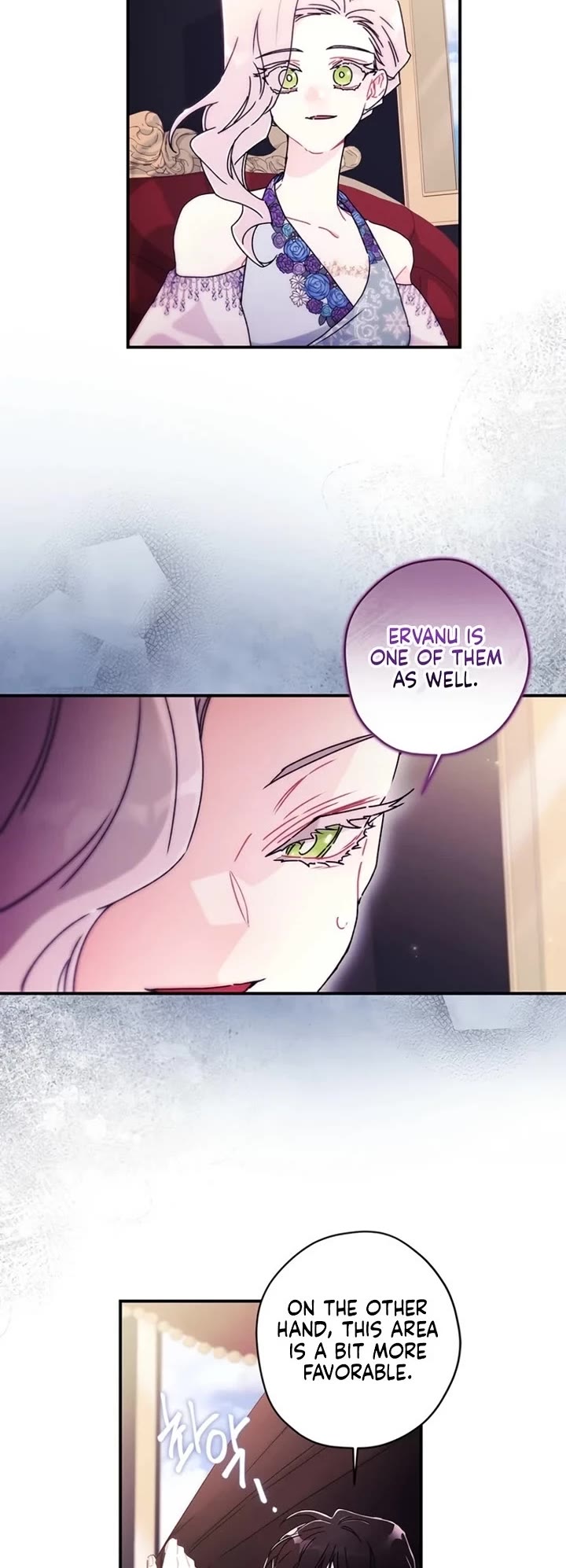 I Became the Male Lead’s Adopted Daughter Chapter 174 page 5 - Chapter 174