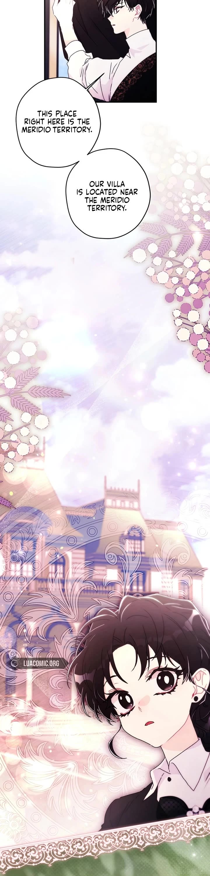I Became the Male Lead’s Adopted Daughter Chapter 174 page 6 - Chapter 174