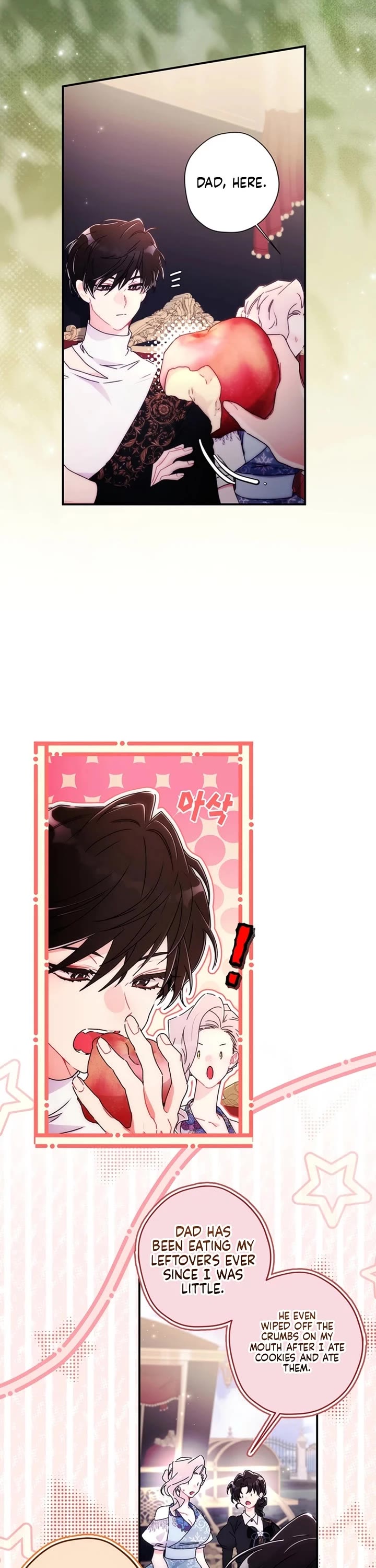 I Became the Male Lead’s Adopted Daughter Chapter 174 page 7 - Chapter 174