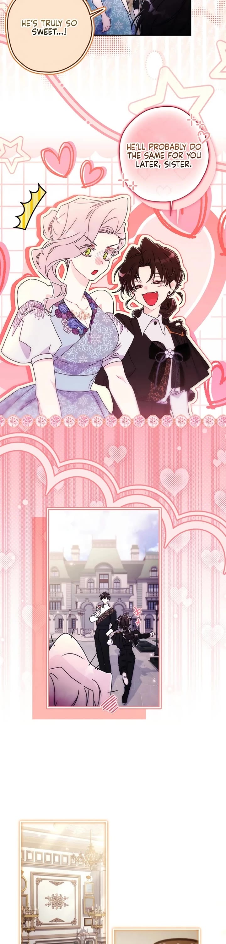 I Became the Male Lead’s Adopted Daughter Chapter 174 page 8 - Chapter 174