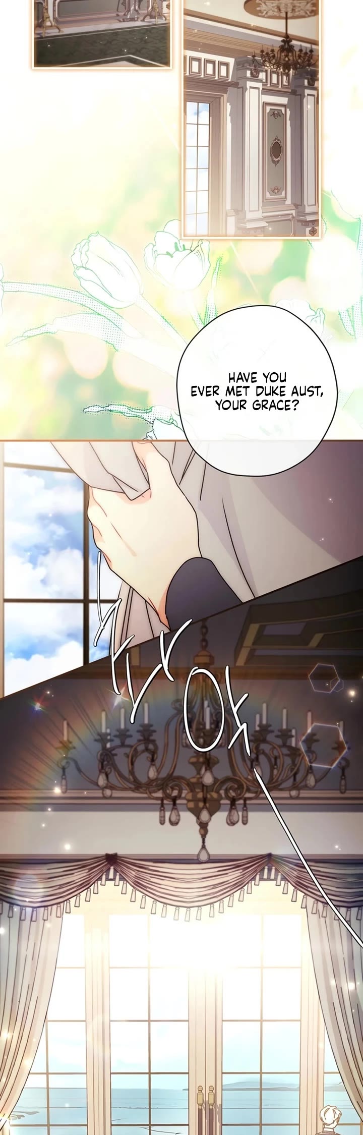 I Became the Male Lead’s Adopted Daughter Chapter 174 page 9 - Chapter 174