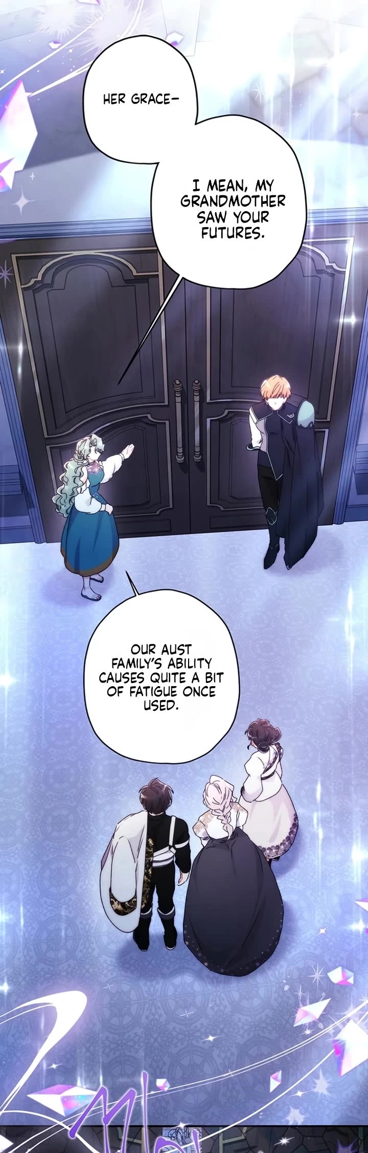 I Became the Male Lead’s Adopted Daughter Chapter 175 page 10 - Chapter 175: S4 End