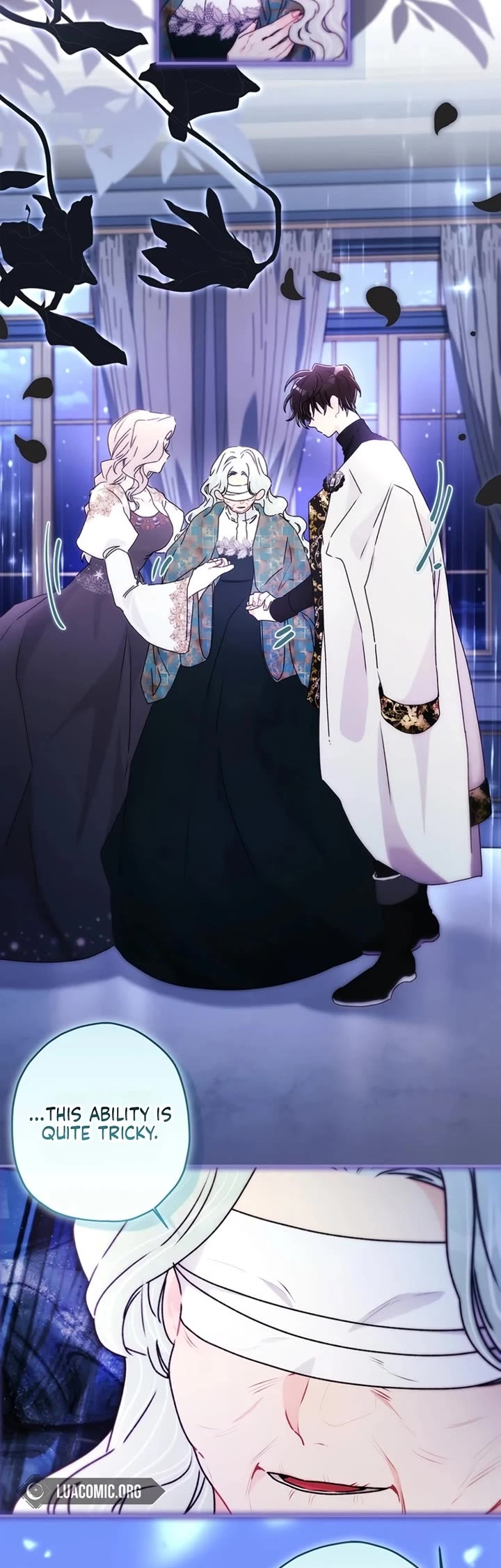 I Became the Male Lead’s Adopted Daughter Chapter 175 page 19 - Chapter 175: S4 End