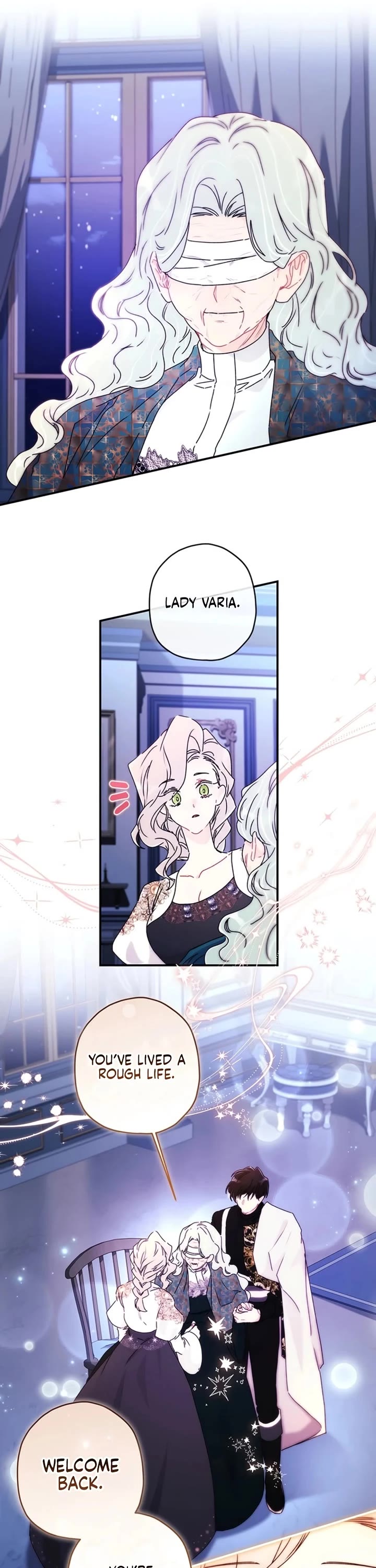 I Became the Male Lead’s Adopted Daughter Chapter 175 page 22 - Chapter 175: S4 End