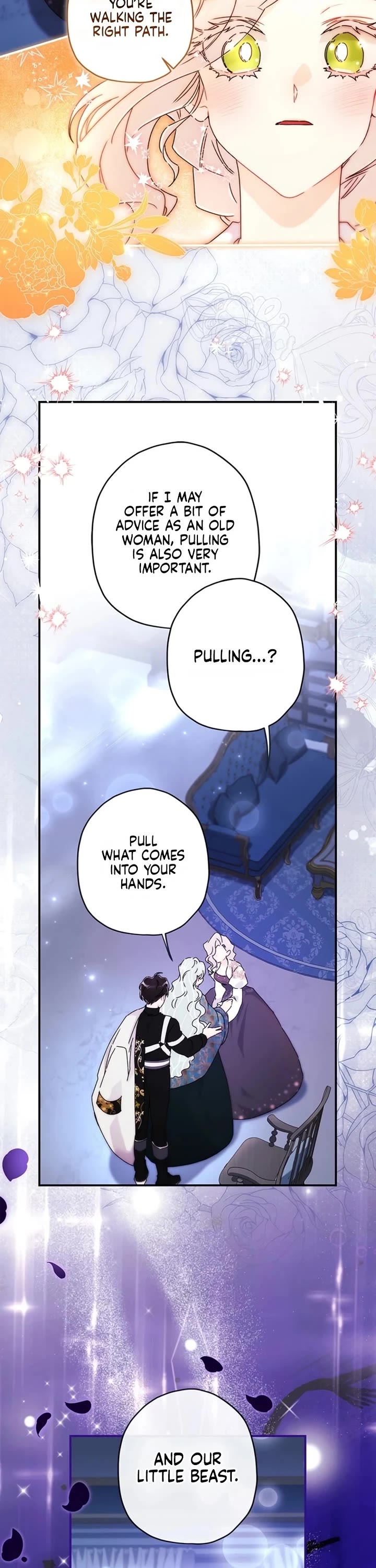I Became the Male Lead’s Adopted Daughter Chapter 175 page 23 - Chapter 175: S4 End