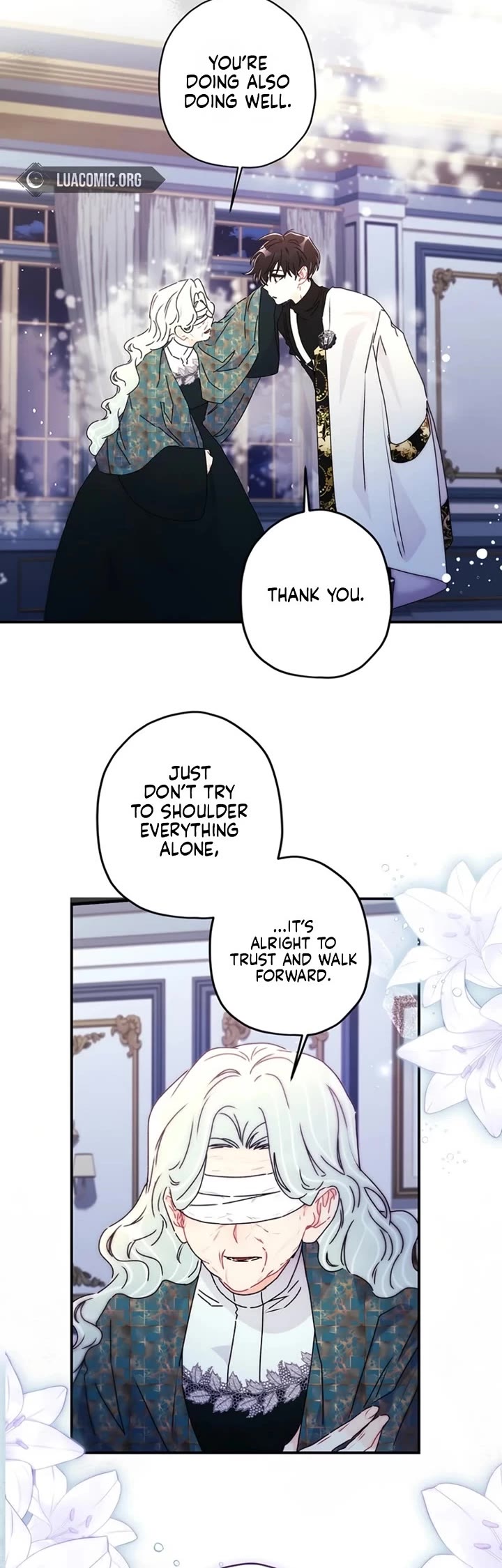 I Became the Male Lead’s Adopted Daughter Chapter 175 page 25 - Chapter 175: S4 End