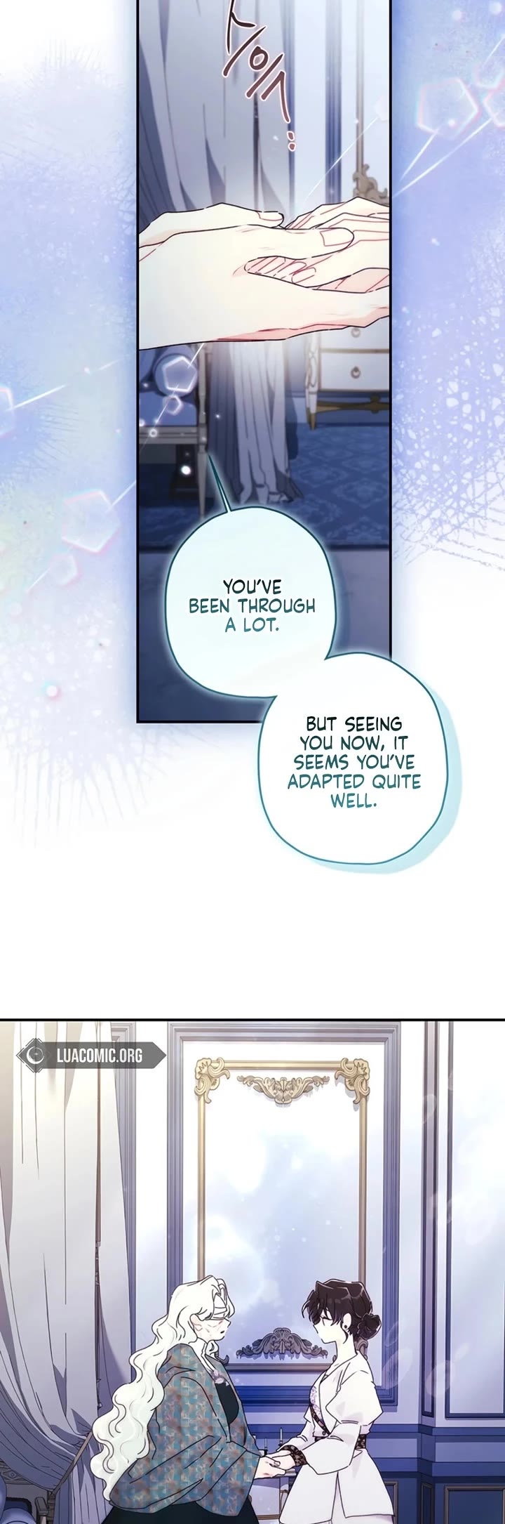 I Became the Male Lead’s Adopted Daughter Chapter 175 page 29 - Chapter 175: S4 End