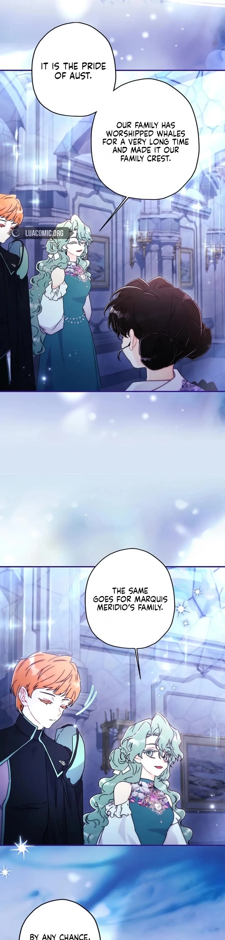 I Became the Male Lead’s Adopted Daughter Chapter 175 page 3 - Chapter 175: S4 End