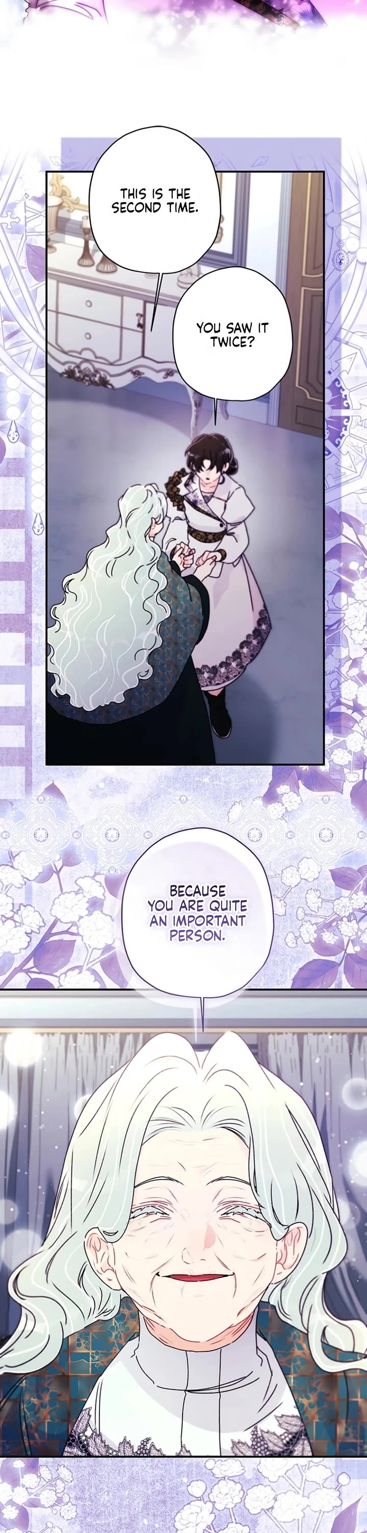 I Became the Male Lead’s Adopted Daughter Chapter 175 page 32 - Chapter 175: S4 End