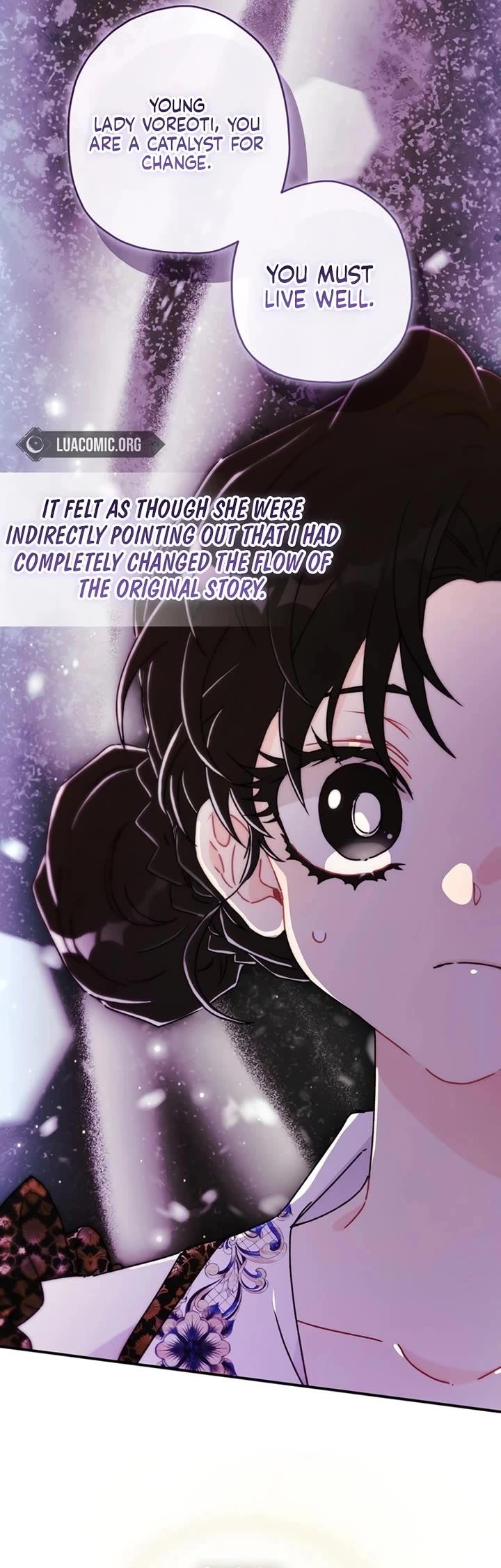 I Became the Male Lead’s Adopted Daughter Chapter 175 page 34 - Chapter 175: S4 End