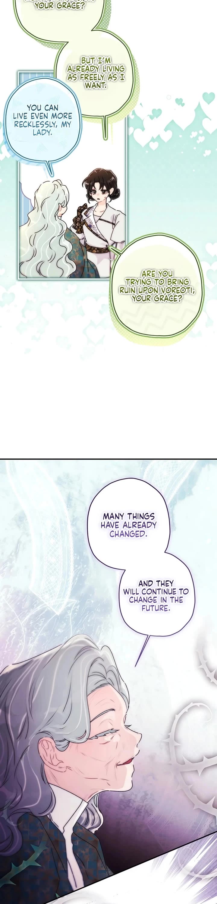 I Became the Male Lead’s Adopted Daughter Chapter 175 page 36 - Chapter 175: S4 End