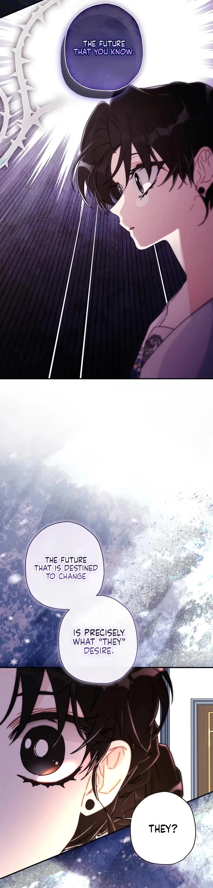 I Became the Male Lead’s Adopted Daughter Chapter 175 page 37 - Chapter 175: S4 End