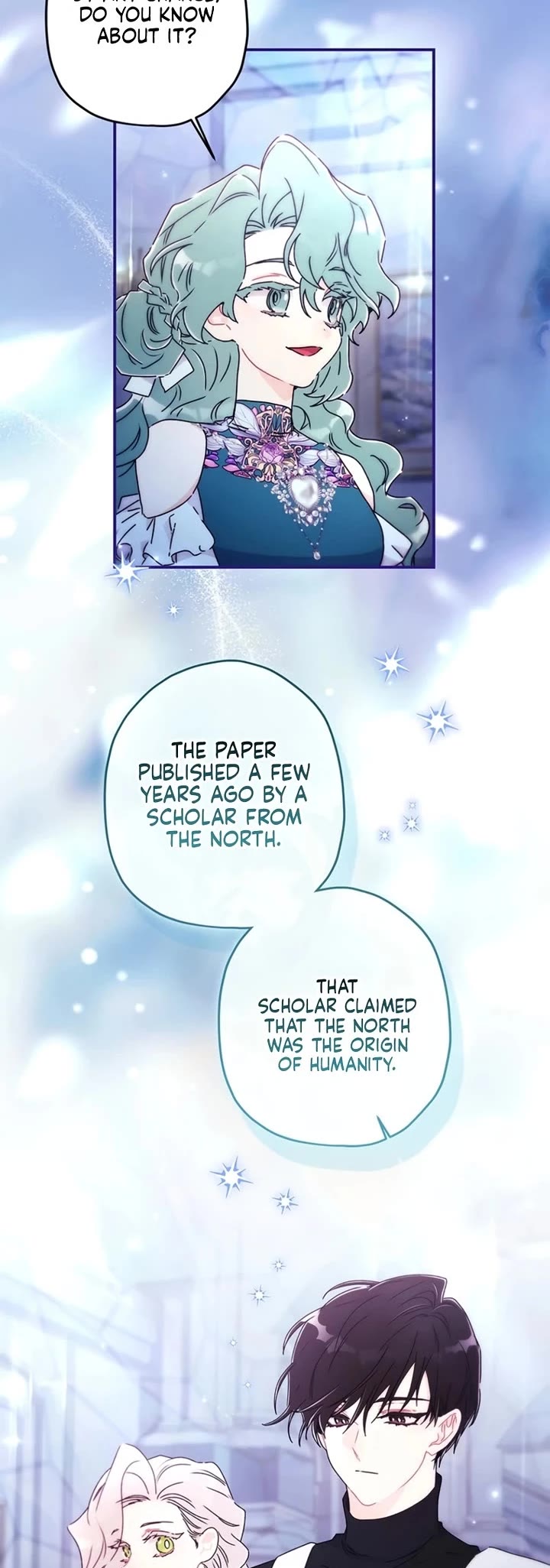 I Became the Male Lead’s Adopted Daughter Chapter 175 page 4 - Chapter 175: S4 End