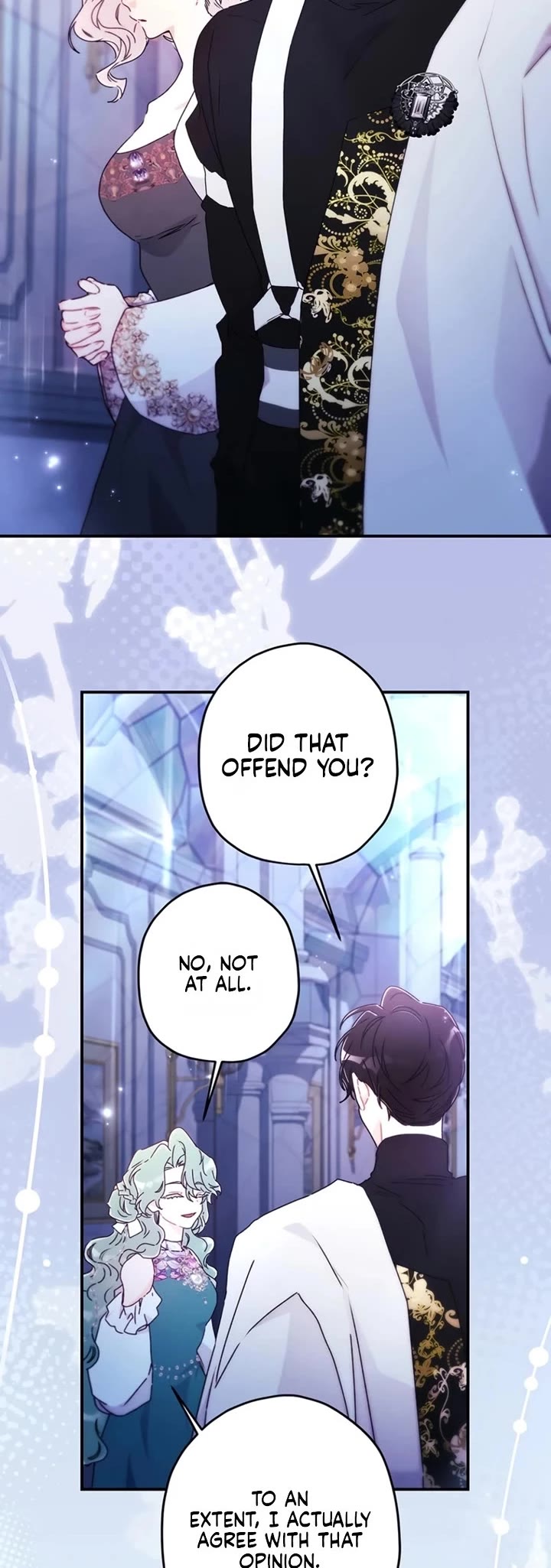 I Became the Male Lead’s Adopted Daughter Chapter 175 page 5 - Chapter 175: S4 End