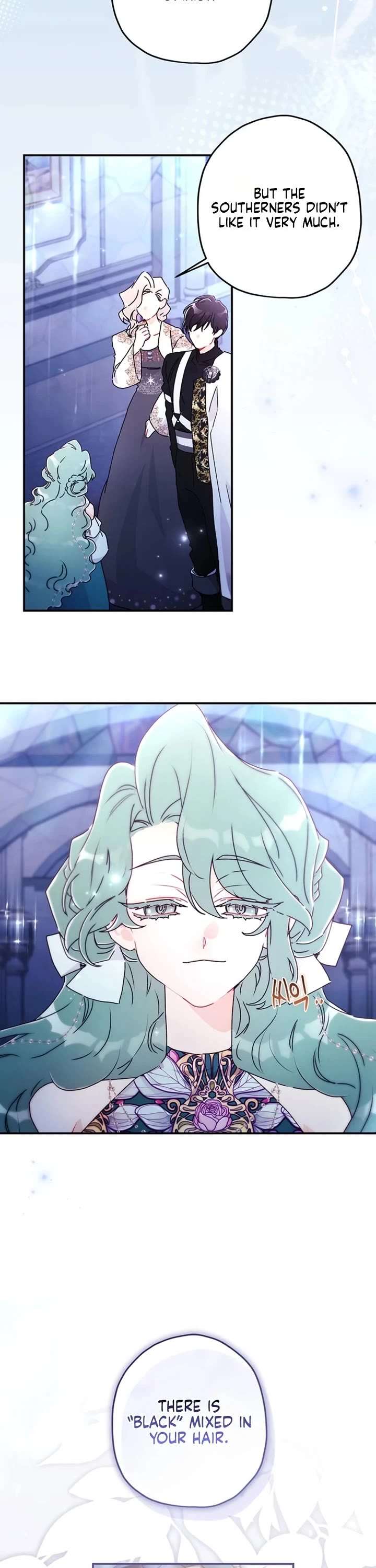 I Became the Male Lead’s Adopted Daughter Chapter 175 page 6 - Chapter 175: S4 End