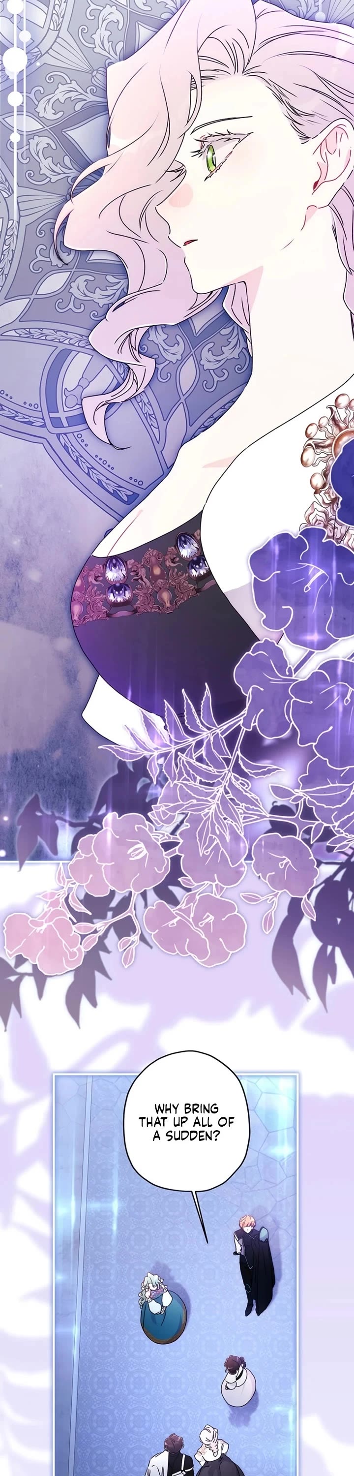 I Became the Male Lead’s Adopted Daughter Chapter 175 page 8 - Chapter 175: S4 End