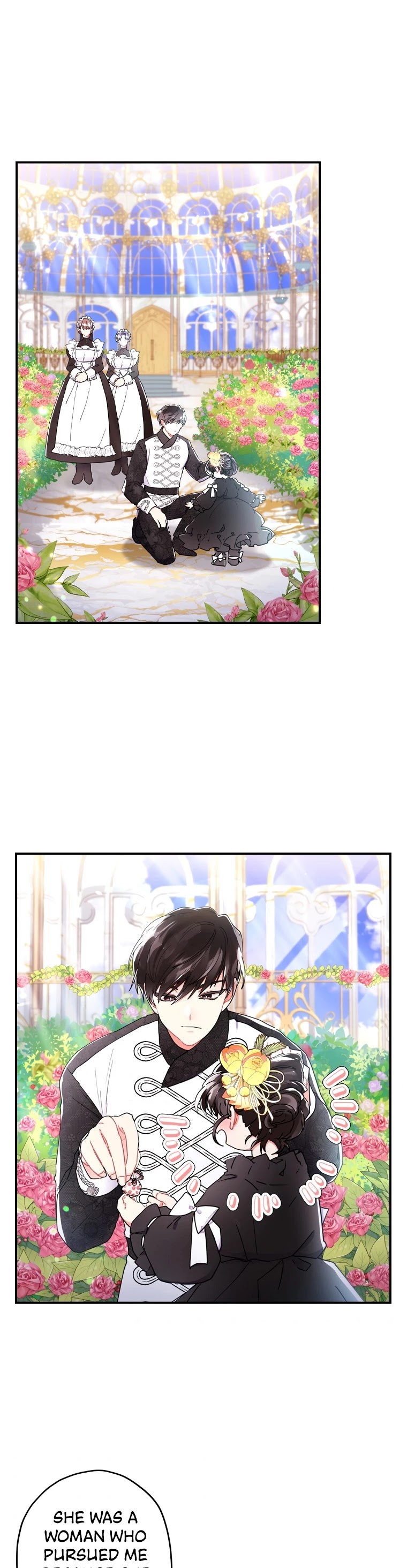 I Became the Male Lead’s Adopted Daughter Chapter 18 page 15 - Chapter 18