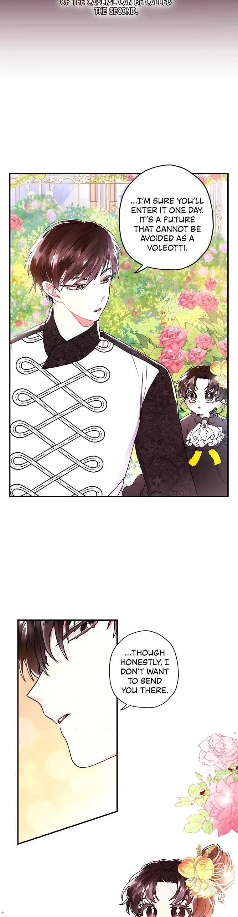 I Became the Male Lead’s Adopted Daughter Chapter 18 page 19 - Chapter 18