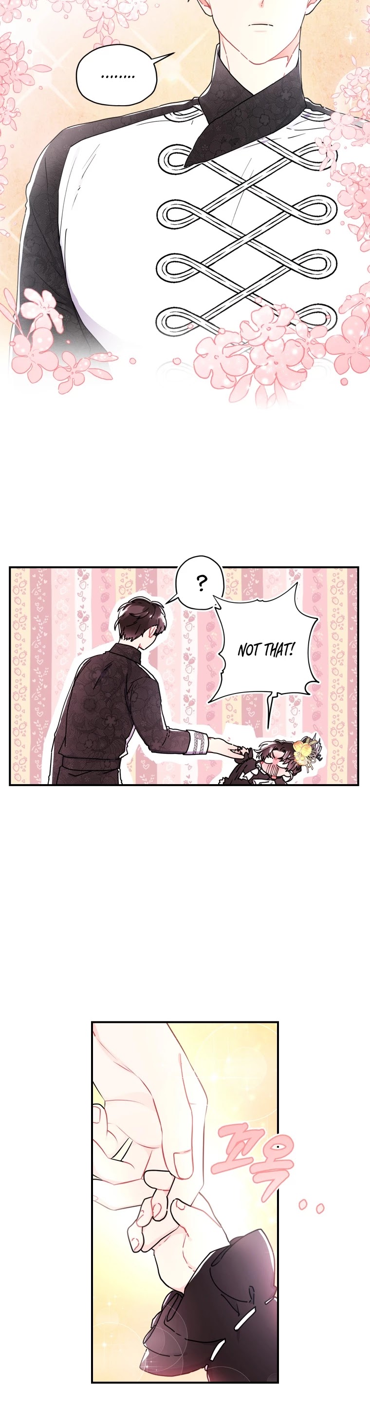 I Became the Male Lead’s Adopted Daughter Chapter 18 page 22 - Chapter 18