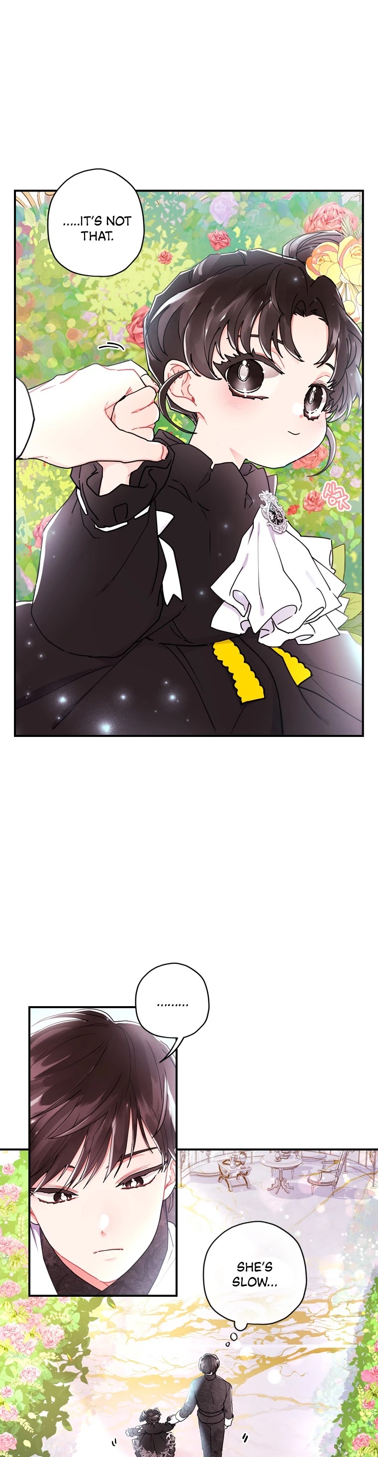 I Became the Male Lead’s Adopted Daughter Chapter 18 page 24 - Chapter 18