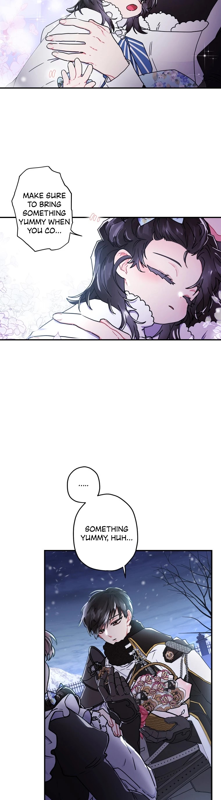 I Became the Male Lead’s Adopted Daughter Chapter 19 page 10 - Chapter 19