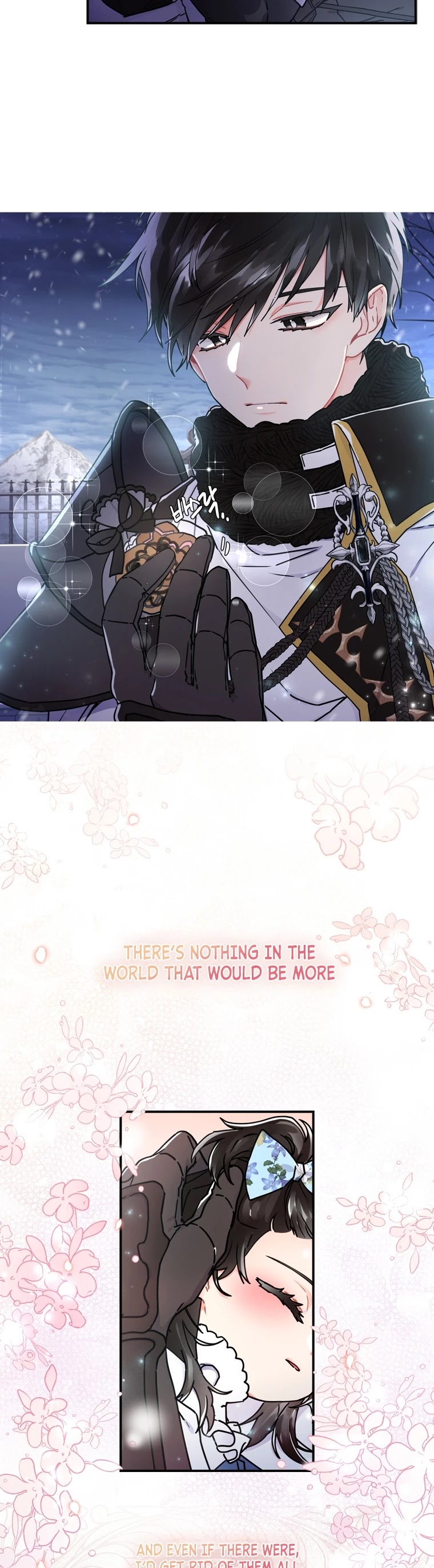 I Became the Male Lead’s Adopted Daughter Chapter 19 page 11 - Chapter 19