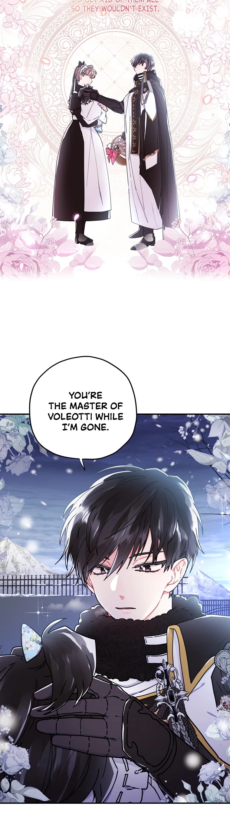 I Became the Male Lead’s Adopted Daughter Chapter 19 page 12 - Chapter 19