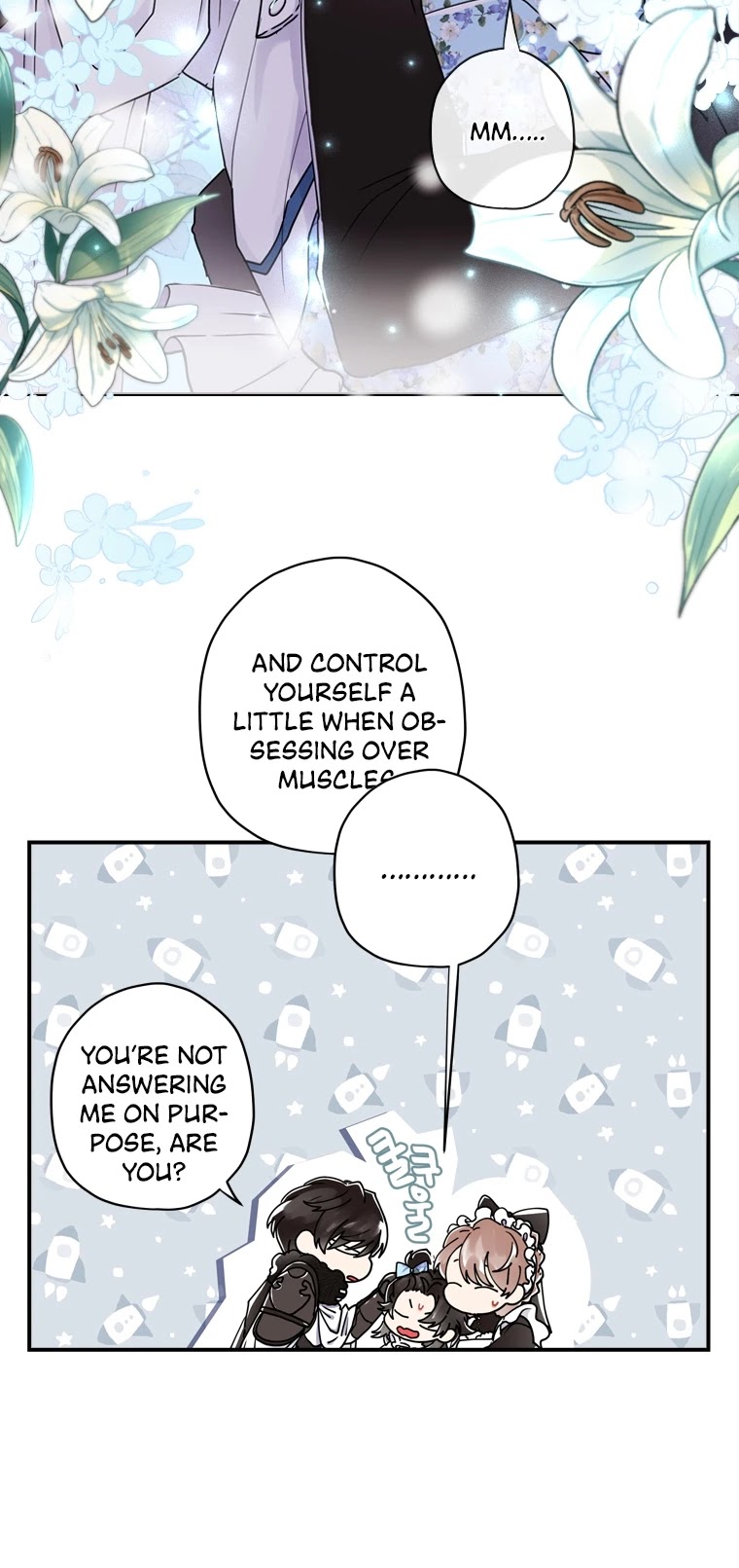 I Became the Male Lead’s Adopted Daughter Chapter 19 page 15 - Chapter 19
